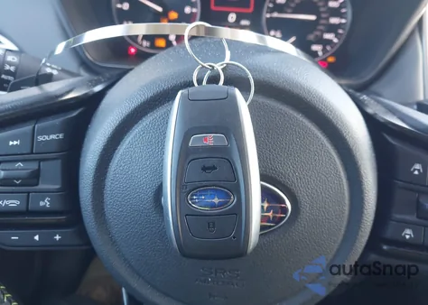 2025 Subaru Outback Onyx Edition z USA, uszkodzony, nr VIN 4S4BTALC8S3192308